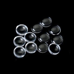 Glas Cabochon glaskuppel 6mm