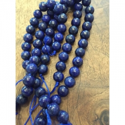 1 strang natürlicher Lapislazuli 8mm, ..