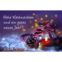 Engelkärtchen Weihnachten ( ca Visitenkartengrösse ) 