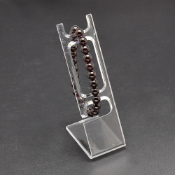Armband Displays, Transparent, 10.8x3.4x5 cm